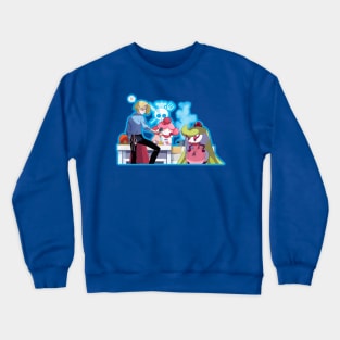 Sj Crewneck Sweatshirt